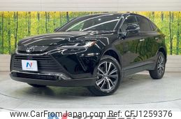 toyota harrier 2023 -TOYOTA--Harrier 6BA-MXUA80--MXUA80-0090919---TOYOTA--Harrier 6BA-MXUA80--MXUA80-0090919-