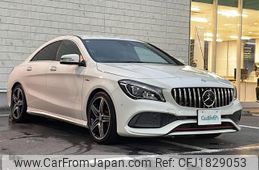 mercedes-benz cla-class 2016 CFJ1829053