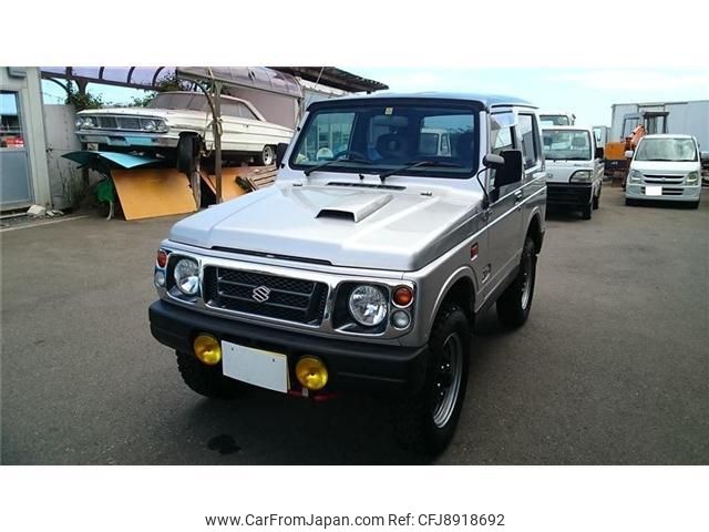 suzuki jimny 1998 -SUZUKI 【仙台 580ﾑ4130】--Jimny JA12W--154072---SUZUKI 【仙台 580ﾑ4130】--Jimny JA12W--154072- image 1