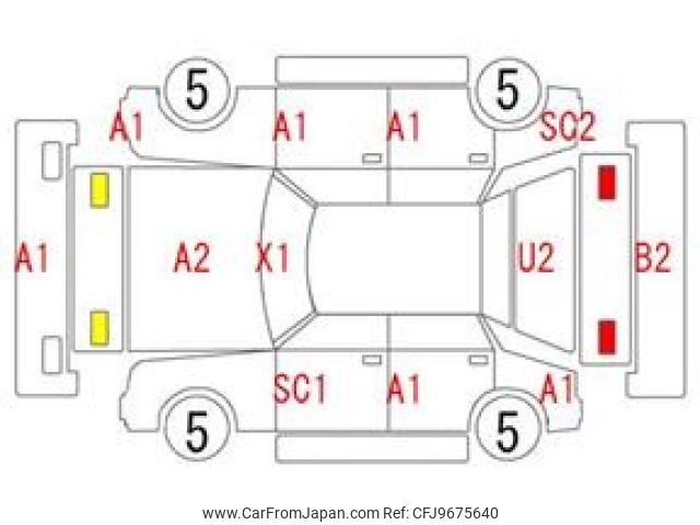 honda n-wgn 2015 -HONDA--N WGN DBA-JH2--JH2-1025027---HONDA--N WGN DBA-JH2--JH2-1025027- image 2