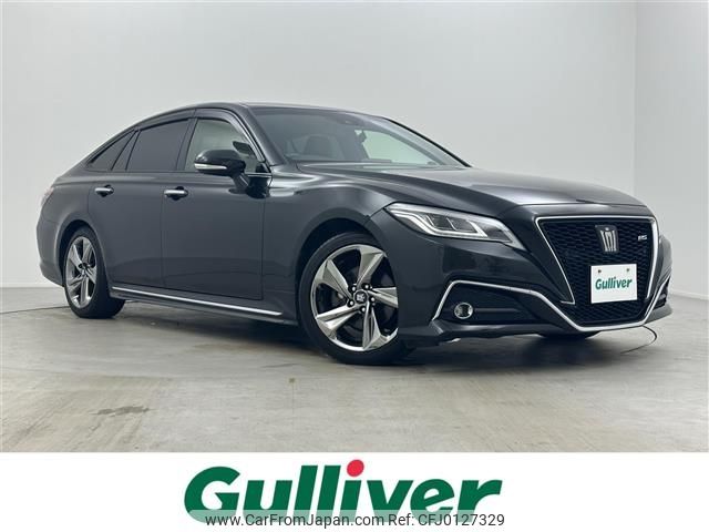 toyota crown 2019 -TOYOTA--Crown 3BA-ARS220--ARS220-1002919---TOYOTA--Crown 3BA-ARS220--ARS220-1002919- image 1