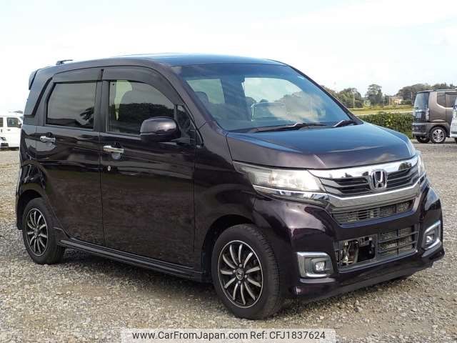 honda n-wgn 2016 CFJ1837624 image 1