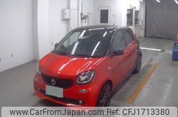 smart forfour 2017 CFJ1713380