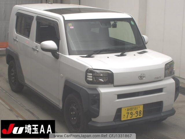 daihatsu taft 2020 -DAIHATSU 【静岡 581ｻ7998】--Taft LA900S-0032801---DAIHATSU 【静岡 581ｻ7998】--Taft LA900S-0032801- image 1