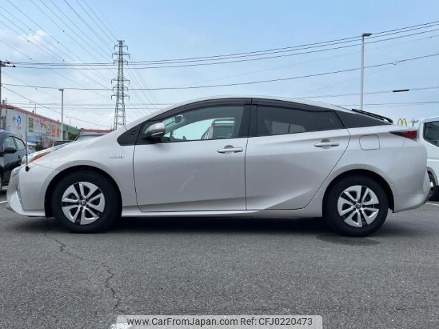 toyota prius 2017 quick_quick_DAA-ZVW51_ZVW51-6057449 image 2