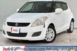 suzuki swift 2010 quick_quick_ZC72S_ZC72S-103432