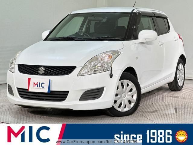 suzuki swift 2010 quick_quick_ZC72S_ZC72S-103432 image 1