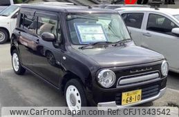 suzuki alto-lapin 2014 -SUZUKI 【富山 580ﾒ6810】--Alto Lapin HE22S--849173---SUZUKI 【富山 580ﾒ6810】--Alto Lapin HE22S--849173-