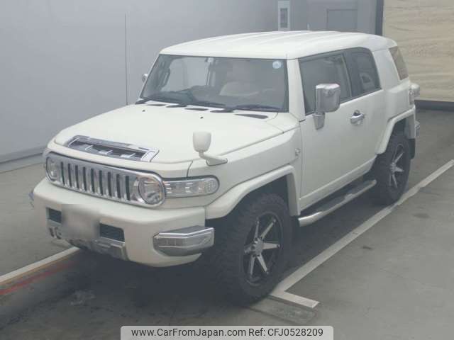 toyota fj-cruiser 2015 -TOYOTA--FJ Curiser CBA-GSJ15W--GSJ15-0131198---TOYOTA--FJ Curiser CBA-GSJ15W--GSJ15-0131198- image 1