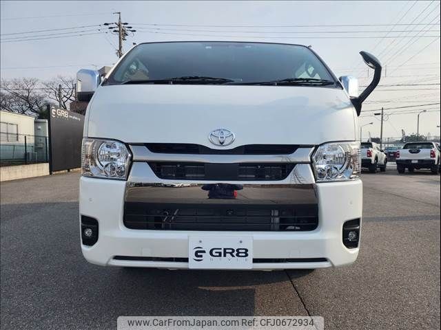 toyota hiace-van 2023 -TOYOTA--Hiace Van 3DF-GDH206V--GDH206-2029852---TOYOTA--Hiace Van 3DF-GDH206V--GDH206-2029852- image 2