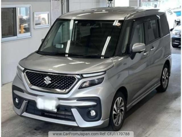suzuki solio-bandit 2023 quick_quick_5AA-MA47S_601120 image 1