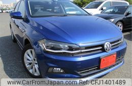 volkswagen polo 2018 -VOLKSWAGEN--VW Polo ABA-AWCHZ--WVWZZZAWZJU032727---VOLKSWAGEN--VW Polo ABA-AWCHZ--WVWZZZAWZJU032727-