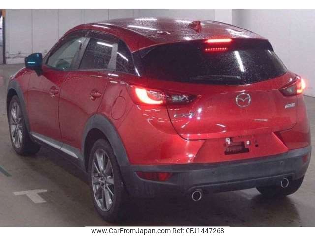 mazda cx-3 2017 -MAZDA--CX-3 LDA-DK5FW--DK5FW-200354---MAZDA--CX-3 LDA-DK5FW--DK5FW-200354- image 2