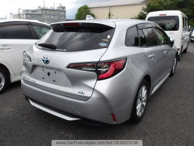 toyota corolla-touring-wagon 2021 -TOYOTA--Corolla Touring 6AA-ZWE211W--ZWE211W-6062070---TOYOTA--Corolla Touring 6AA-ZWE211W--ZWE211W-6062070- image 2