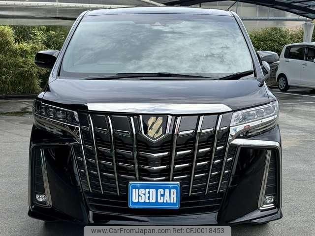 toyota alphard 2020 quick_quick_3BA-AGH30W_AGH30-9015829 image 2