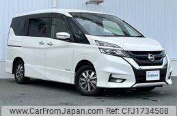 nissan serena 2018 CFJ1734508