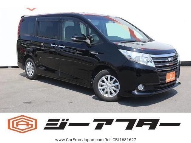 toyota noah 2014 CFJ1681627 image 1