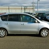 nissan note 2011 No.12372 image 3