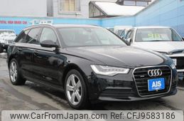 audi a6 2012 -AUDI--Audi A6 4GCHVS--CN113693---AUDI--Audi A6 4GCHVS--CN113693-