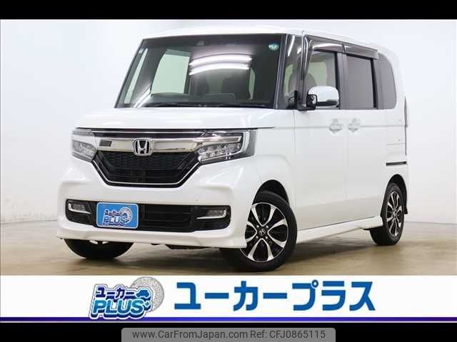 honda n-box 2019 -HONDA--N BOX DBA-JF3--JF3-1306935---HONDA--N BOX DBA-JF3--JF3-1306935- image 1