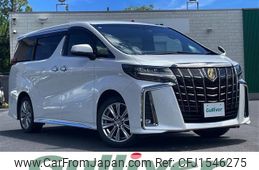 toyota alphard 2021 CFJ1546275