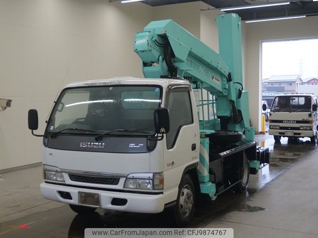 isuzu elf-truck 2003 -ISUZU--Elf NPR72GDR-7402620---ISUZU--Elf NPR72GDR-7402620- image 1