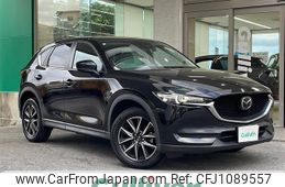 mazda cx-5 2017 -MAZDA--CX-5 LDA-KF2P--KF2P-100501---MAZDA--CX-5 LDA-KF2P--KF2P-100501-