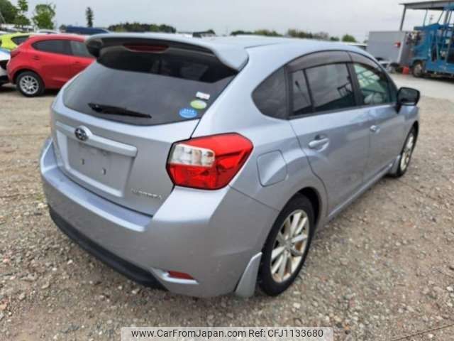 subaru impreza-wagon 2012 -SUBARU--Impreza Wagon DBA-GP7--GP7-002215---SUBARU--Impreza Wagon DBA-GP7--GP7-002215- image 2