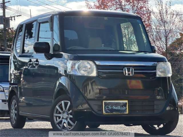 honda n-box 2015 -HONDA--N BOX DBA-JF1--JF1-1641862---HONDA--N BOX DBA-JF1--JF1-1641862- image 2