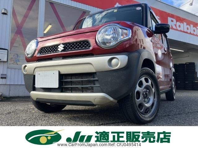 suzuki hustler 2018 -SUZUKI--Hustler DAA-MR41S--MR41S-290745---SUZUKI--Hustler DAA-MR41S--MR41S-290745- image 2