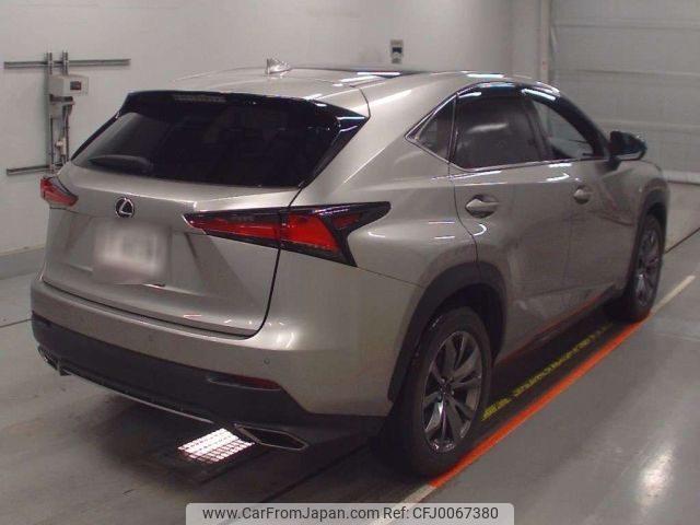 lexus nx 2017 -LEXUS--Lexus NX AGZ15-1007041---LEXUS--Lexus NX AGZ15-1007041- image 2