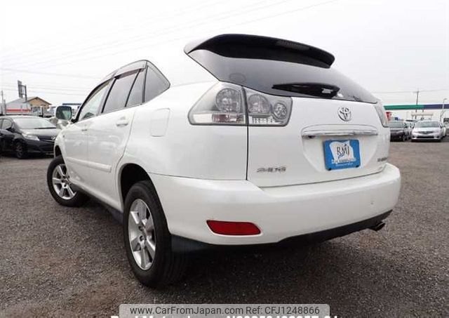 toyota harrier 2003 646828-N2025040265F-24 image 2