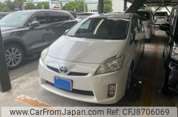 toyota prius 2010 -TOYOTA--Prius DAA-ZVW30--ZVW30-1224083---TOYOTA--Prius DAA-ZVW30--ZVW30-1224083-