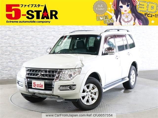 mitsubishi pajero 2015 -MITSUBISHI--Pajero LDA-V98W--V98W-0800893---MITSUBISHI--Pajero LDA-V98W--V98W-0800893- image 1