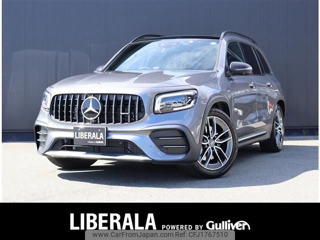 mercedes-benz amg 2022 CFJ1767510 image 1