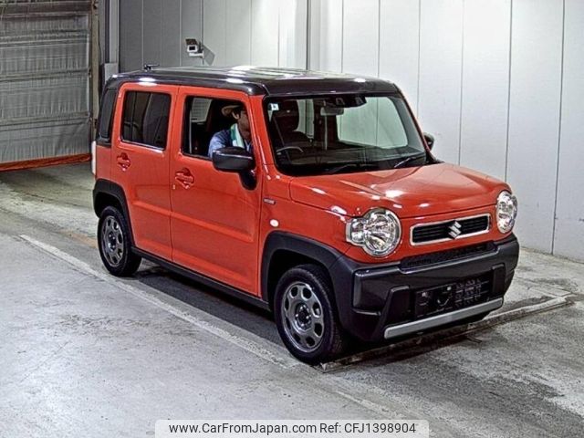 suzuki hustler 2023 -SUZUKI 【ＮＯ後日 】--Hustler MR92S-358167---SUZUKI 【ＮＯ後日 】--Hustler MR92S-358167- image 1