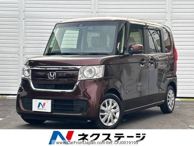 honda n-box 2018 -HONDA--N BOX DBA-JF3--JF3-1134808---HONDA--N BOX DBA-JF3--JF3-1134808- image 1