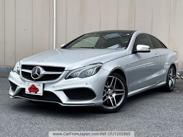 mercedes-benz e-class 2015 -MERCEDES-BENZ--Benz E Class MBA-207361--WDD2073611F304203---MERCEDES-BENZ--Benz E Class MBA-207361--WDD2073611F304203- image 1