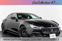 maserati ghibli 2018 CFJ1708613