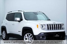 jeep renegade 2016 -CHRYSLER 【熊本 345ﾁ39】--Jeep Renegade BU14--GPC68748---CHRYSLER 【熊本 345ﾁ39】--Jeep Renegade BU14--GPC68748-