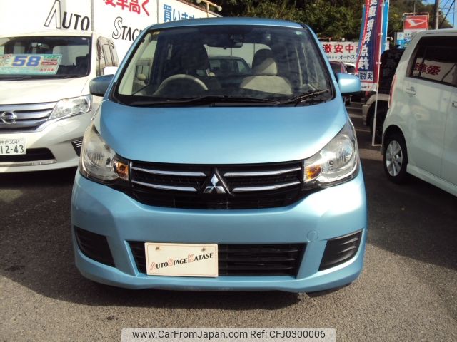 mitsubishi ek-wagon 2016 -MITSUBISHI--ek Wagon DBA-B11W--B11W-0218054---MITSUBISHI--ek Wagon DBA-B11W--B11W-0218054- image 2