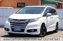 honda odyssey 2016 CFJ1447641