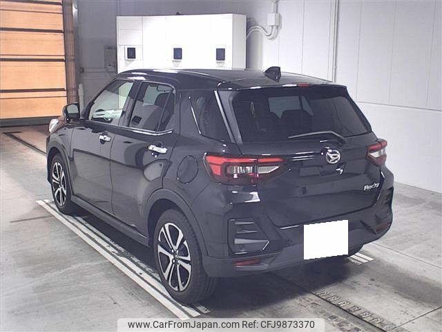 daihatsu rocky 2021 -DAIHATSU 【豊田 500ﾎ5840】--Rocky A201S-0000132---DAIHATSU 【豊田 500ﾎ5840】--Rocky A201S-0000132- image 2