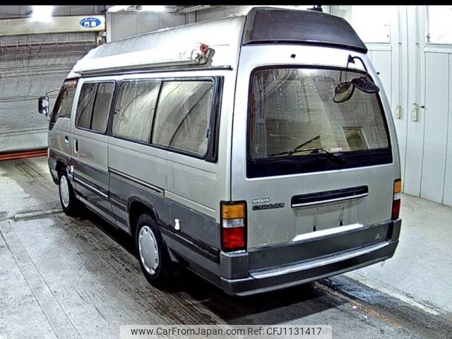 nissan caravan-coach 1993 -NISSAN--Caravan Coach AEGE24ｶｲ-020294---NISSAN--Caravan Coach AEGE24ｶｲ-020294- image 2