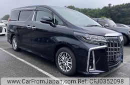 toyota alphard 2021 quick_quick_3BA-GGH30W_GGH30-0041499