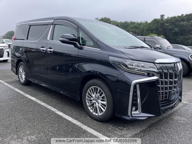 toyota alphard 2021 quick_quick_3BA-GGH30W_GGH30-0041499 image 1