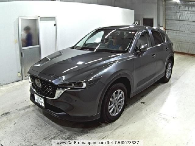 mazda cx-5 2021 quick_quick_6BA-KFEP_KFEP-500910 image 1