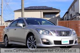 toyota crown 2009 -TOYOTA--Crown DAA-GWS204--GWS204-0011147---TOYOTA--Crown DAA-GWS204--GWS204-0011147-