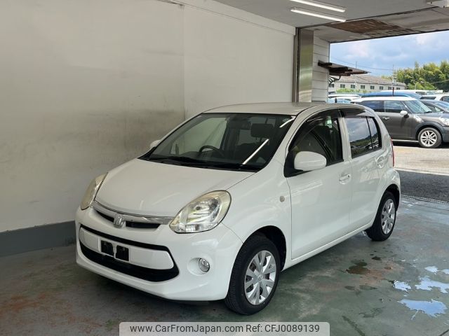 toyota passo 2016 -TOYOTA--Passo KGC30-0252703---TOYOTA--Passo KGC30-0252703- image 1