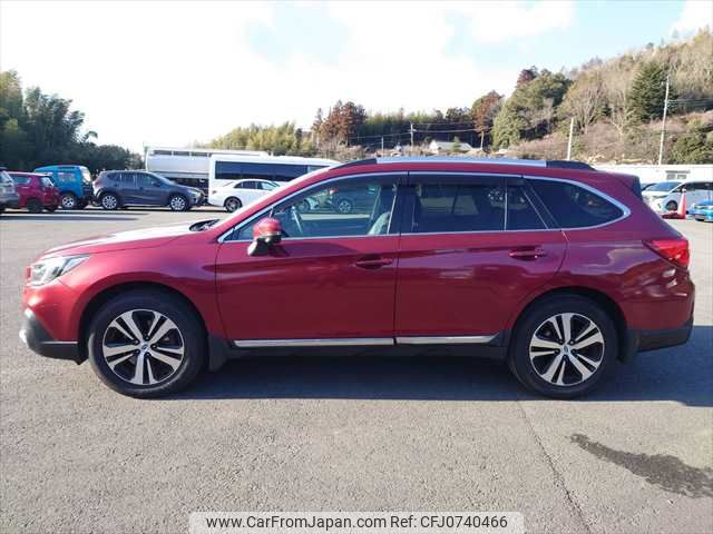 subaru outback 2018 NIKYO_PT53779 image 2